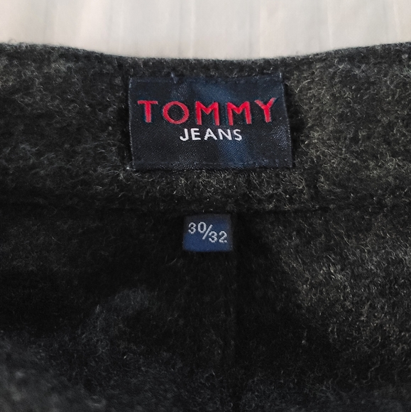 Tommy Jeans wool pants. - Picture 5 of 10